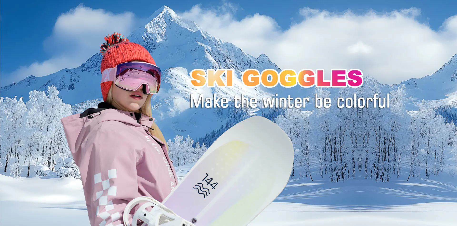 Kina skidglasögonstillverkare