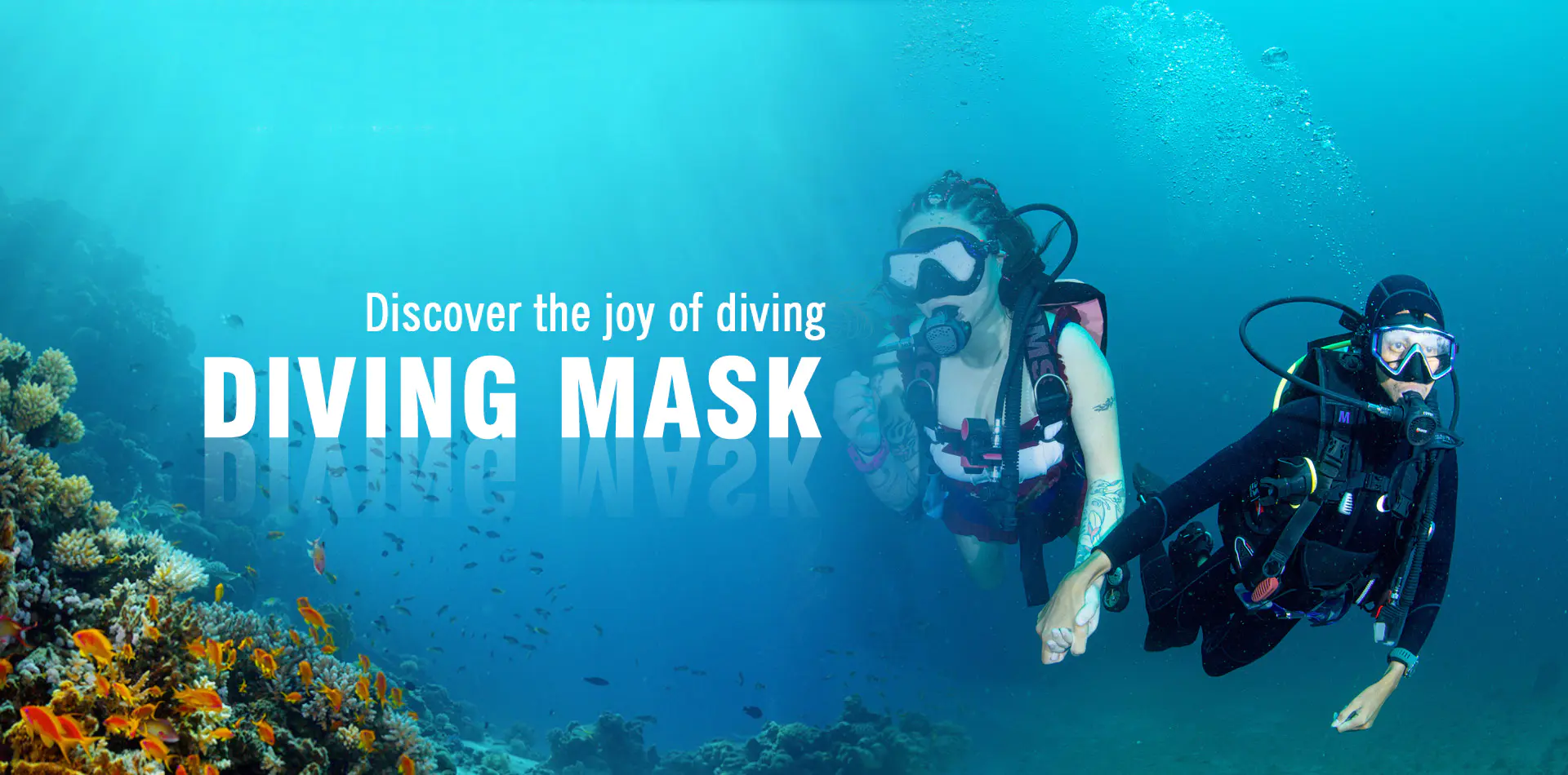 Kina dykmaskleverantör