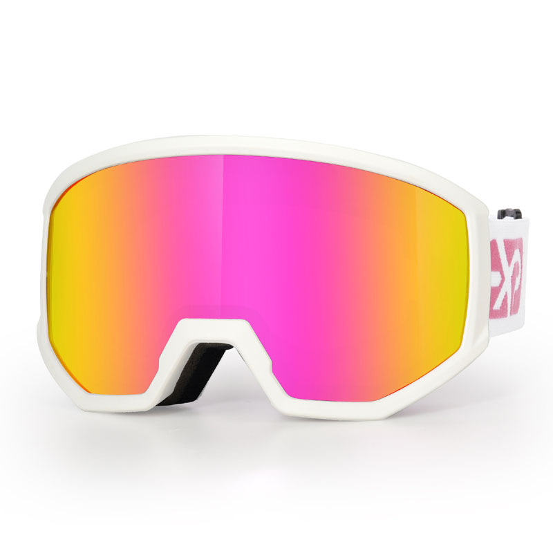 Varför ska du välja Wide View Rameless Lens Ski Goggles för dina vinteräventyr?