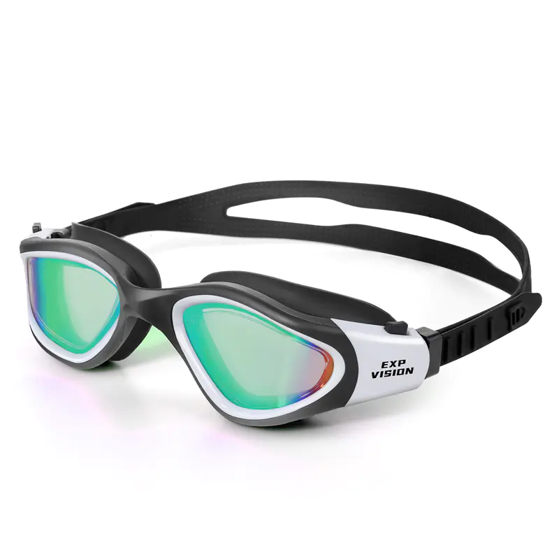 Waterproof Anti Fog Swim Goggles For Adult