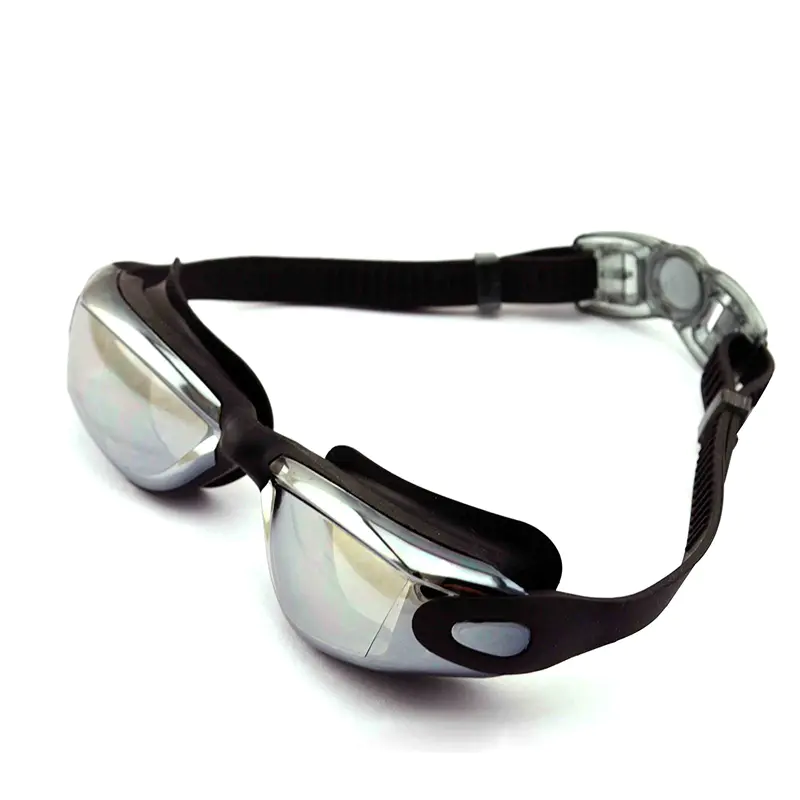 Mirro Coating Swim Goggles för vuxen